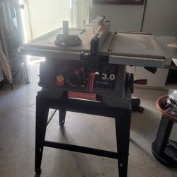 Table Saw For Sale 