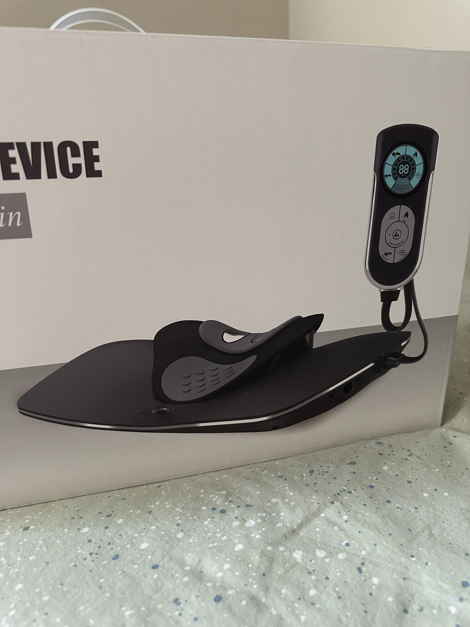 Cervical Care Device