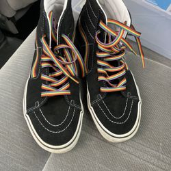 Pride Vans 