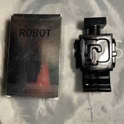 Robot black cologne