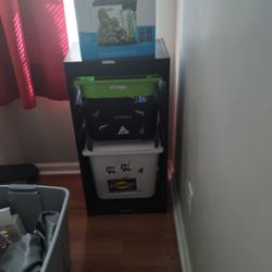 Ikea Toy Storage Shelving System 