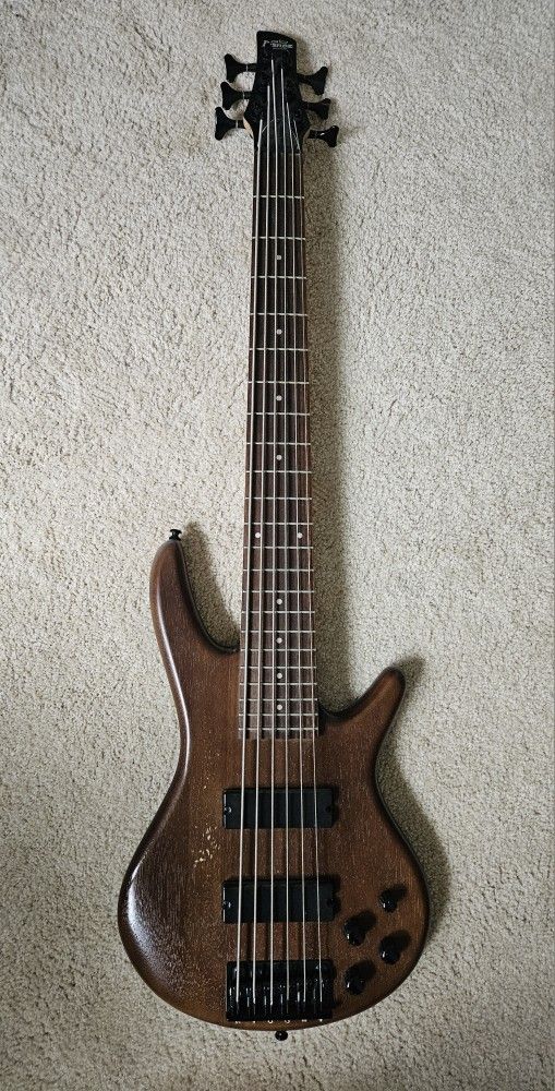 IBANEZ  6 String Bass Guitar