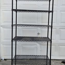 5 tier Shelve $70