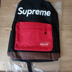 Supreme Backpack 