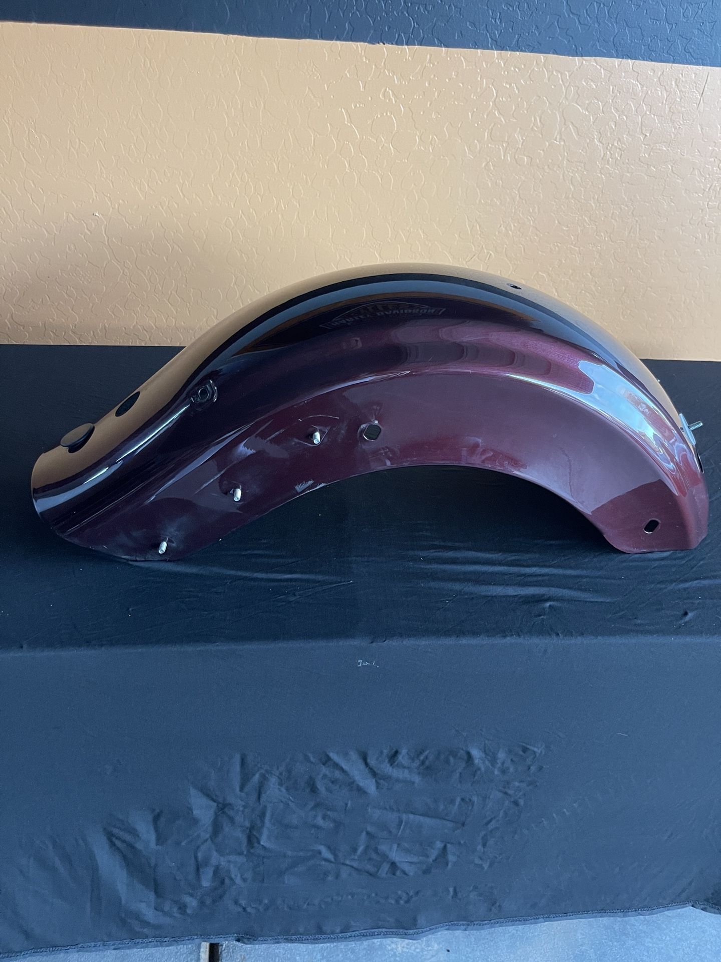 Harley Davidson Fender