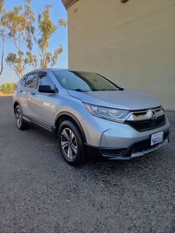 Honda CR-V. 2019