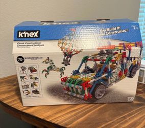 Knex Building Set
