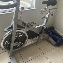 Spinner Exercise Bike 