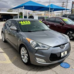 2013 Hyundai Veloster