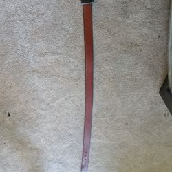 Size 34/32 reversible belt