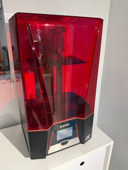 ELEGOO Saturn 3 12K Resin 3D Printer