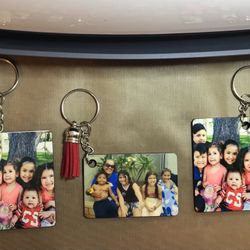 Custom Keychains