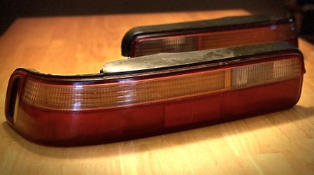 90-93 OEM Acura/Honda Integra Tail Lights