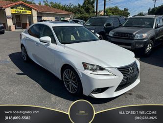 2015 Lexus IS 250