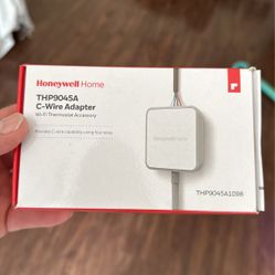 Brand New C Wire Adaptor 