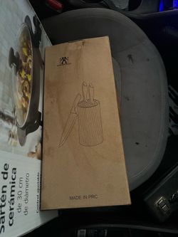 Knife set