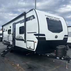 2026 Forest River Surveyor Legend 252RBLE
