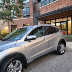 2017 Honda HR-V