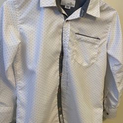 Camisa De Niño Nueva