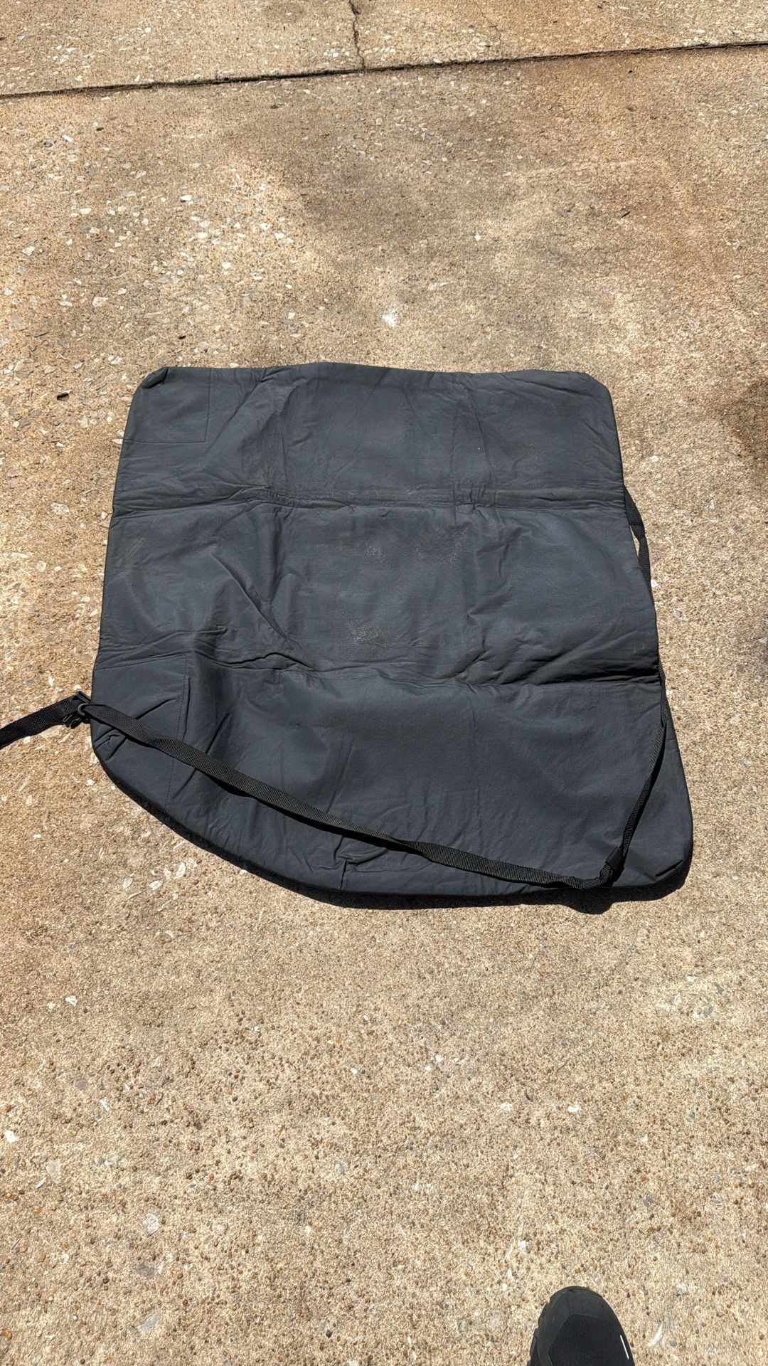 2016 Jeep Wrangler T top Bag