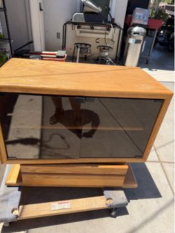TV console