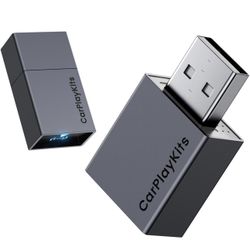 Wireless CarPlay Adapter for Apple（brand new）