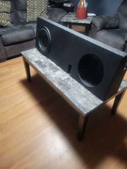 Cajon para Bocinas 12 para toyota tacoma para 2016 to 2021 precio 350