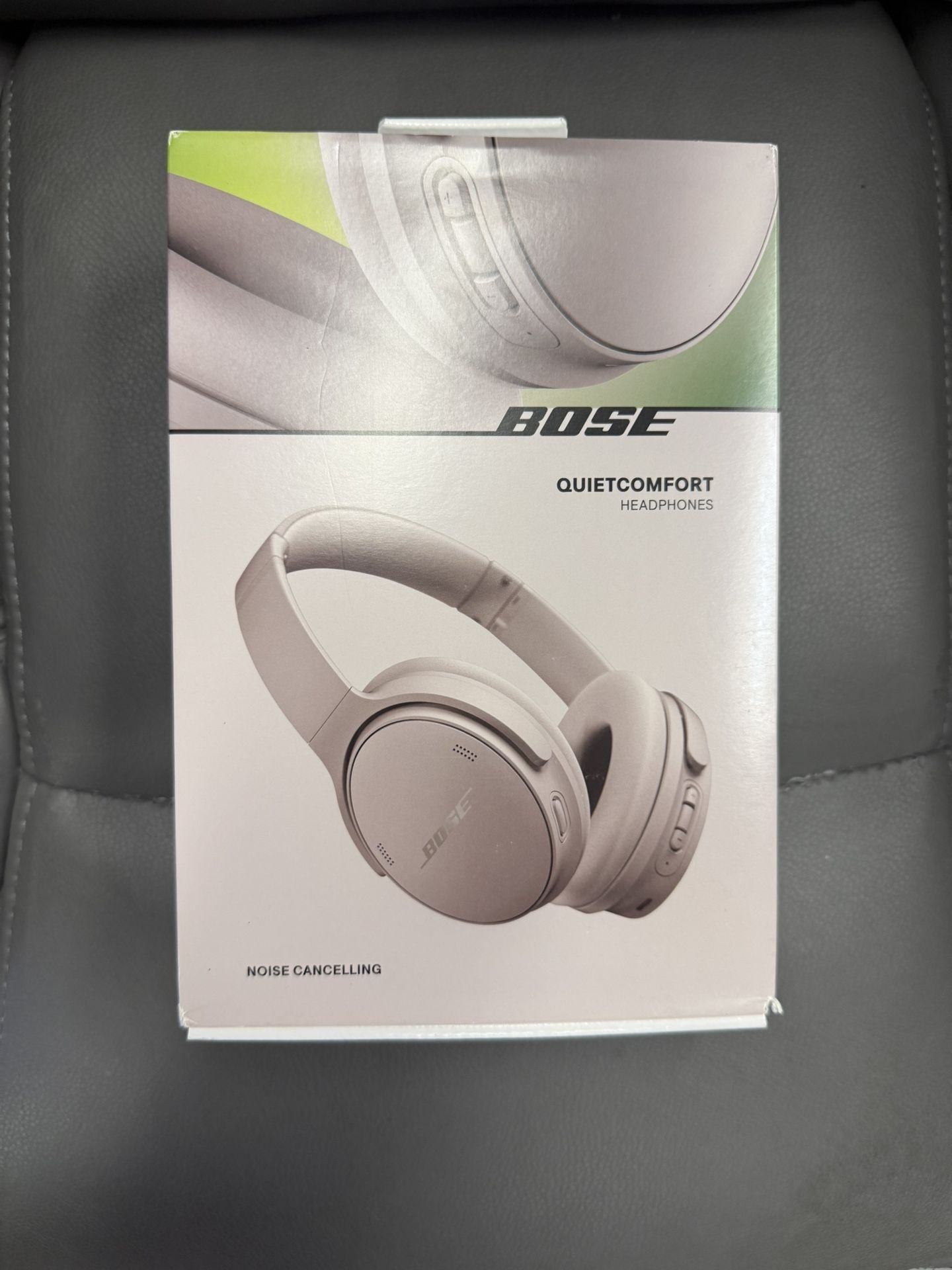 Bose Quiet Comfort