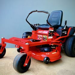 Brand new CRAFTSMAN Z3200 42-in Gas Zero-turn Riding Lawn Mower