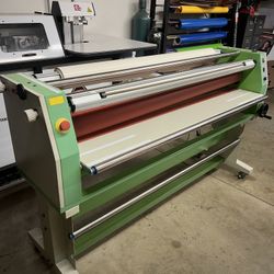 Laminate Machine
