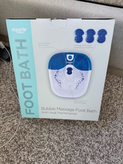 Foot massager