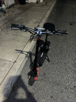 Freeboy Electric Scooter