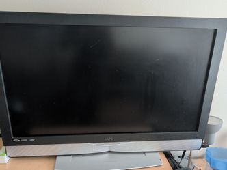 Vizio TV with roku module