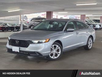 2024 Honda Accord Sedan