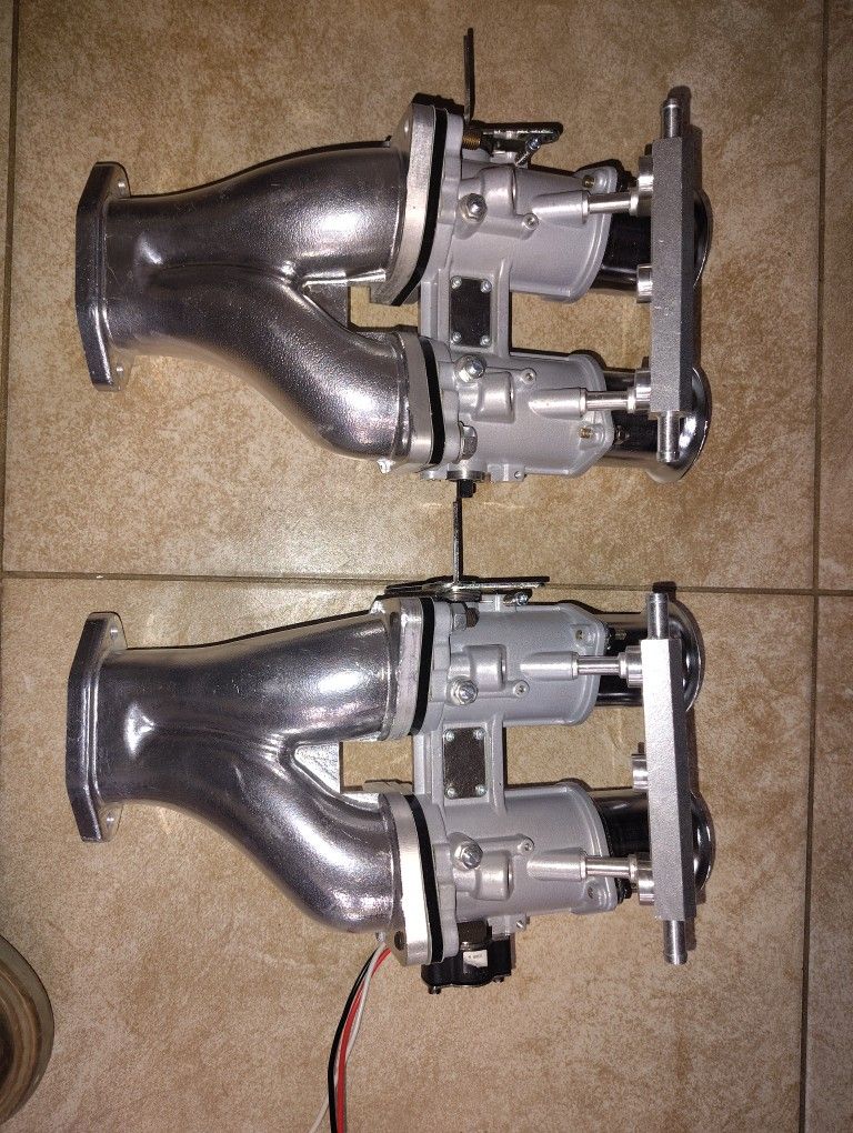 44 EFI Red Line