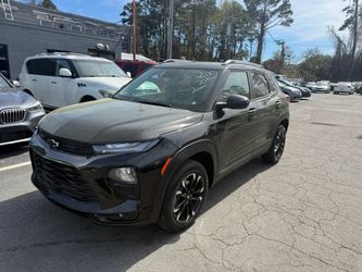 2023 Chevrolet Trailblazer