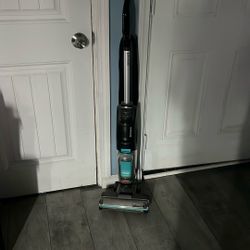 cross wave steam mop