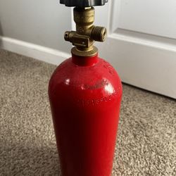Helium Tank 5lbs