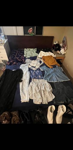 Shirts,Skirts,Shorts