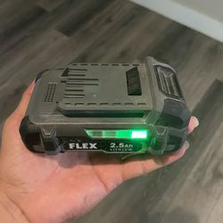 FLEX Tool Battery 