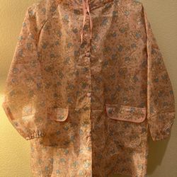Kikilala Girl Raincoat 