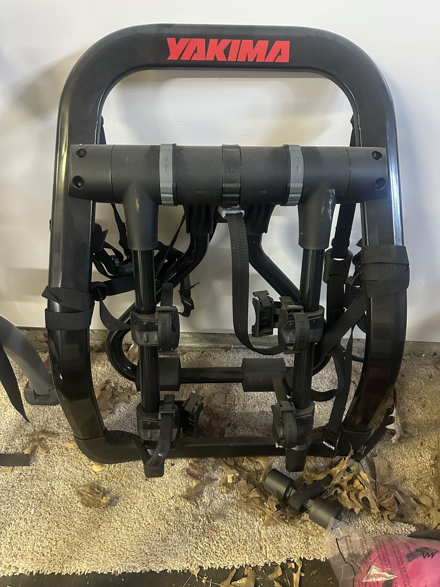 BIKE RACKS