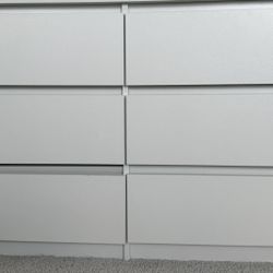 Bed And Dresser For Sale