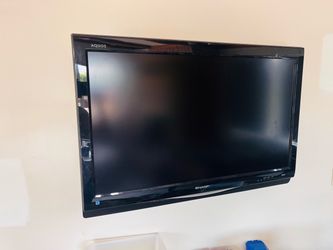 TV plus TV mount