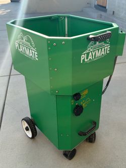 Playmate Portable Tennis Ball Machine