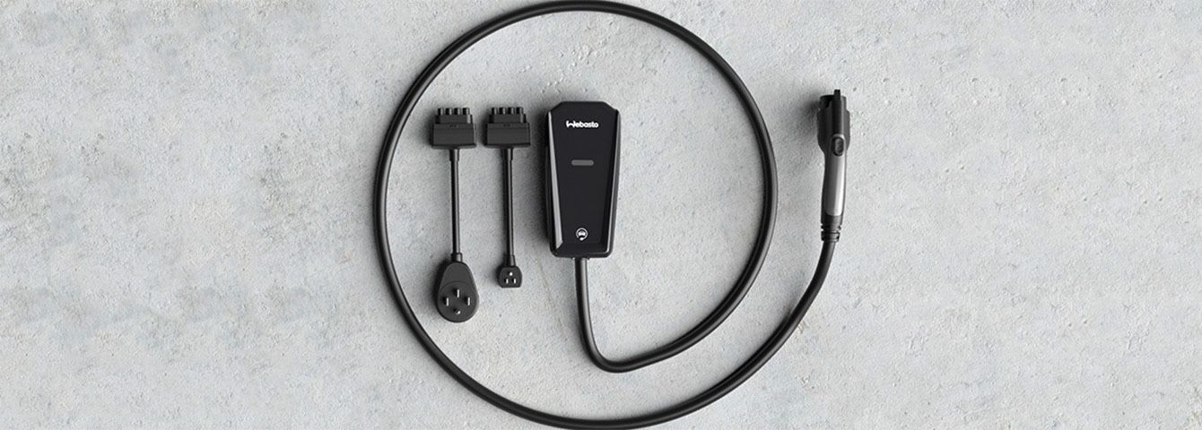 Webasto Go EV Level 1 And Level 2Charger OEM