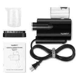 Brand-new Iwoly Garment Steamer