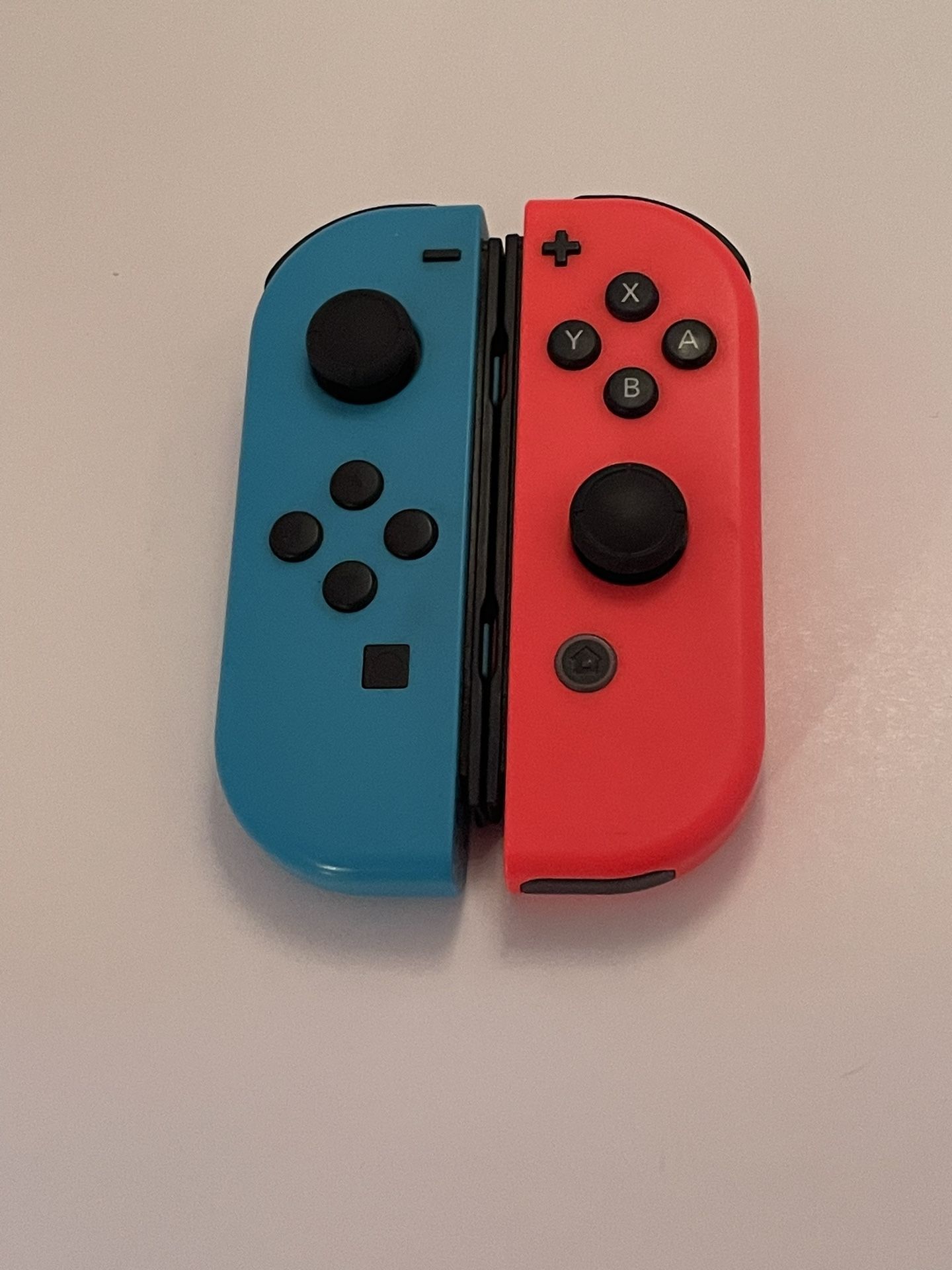 Switch Joycons 