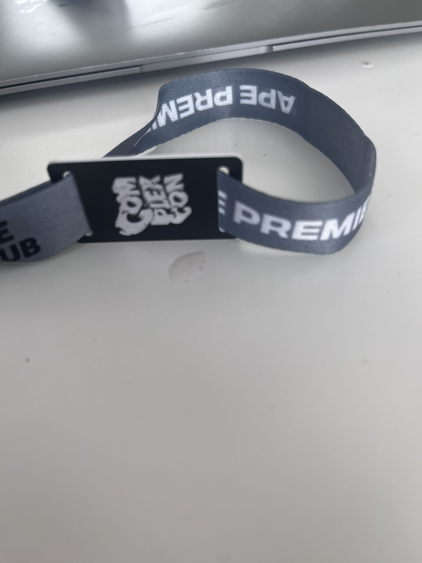 Complex Con Bracelet 2 Days