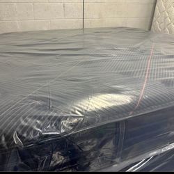 Brand New King Size Beautyrest Black C Class Firm Mattress!!